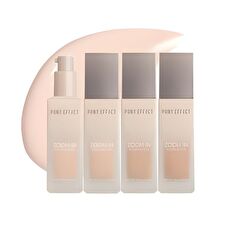 Zoom-In Foundation - 4 Colors - #02 Natural Ivory