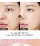 Matteful Porcelain Foundation - 3 Colors - #01 Fair