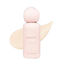 Matteful Porcelain Foundation - 3 Colors - #01 Fair