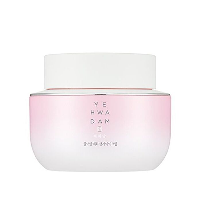 Yehwadam Plum Flower Revitalizing Eye Cream - 25ml
