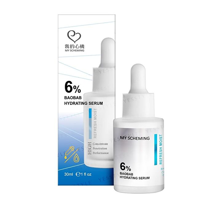 6% Baobab Hydrating Serum - 30ml