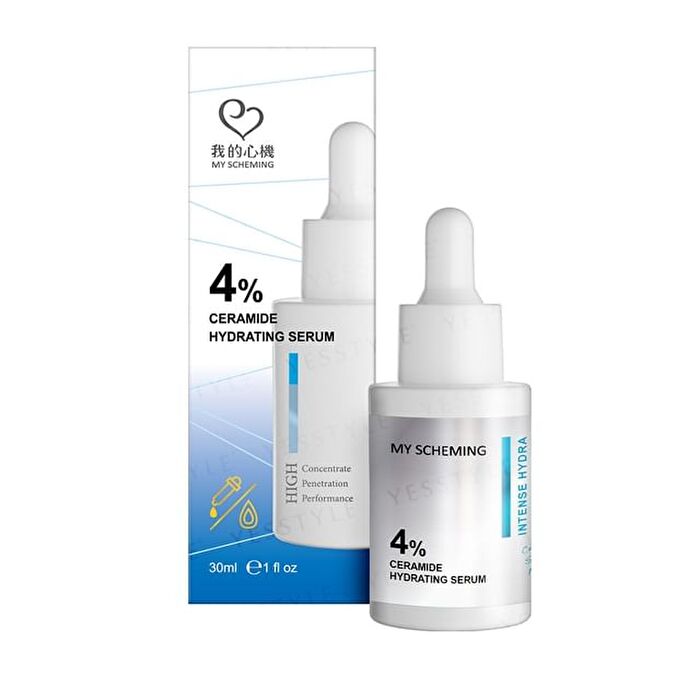 4% Ceramide Hydrating Serum - 30ml