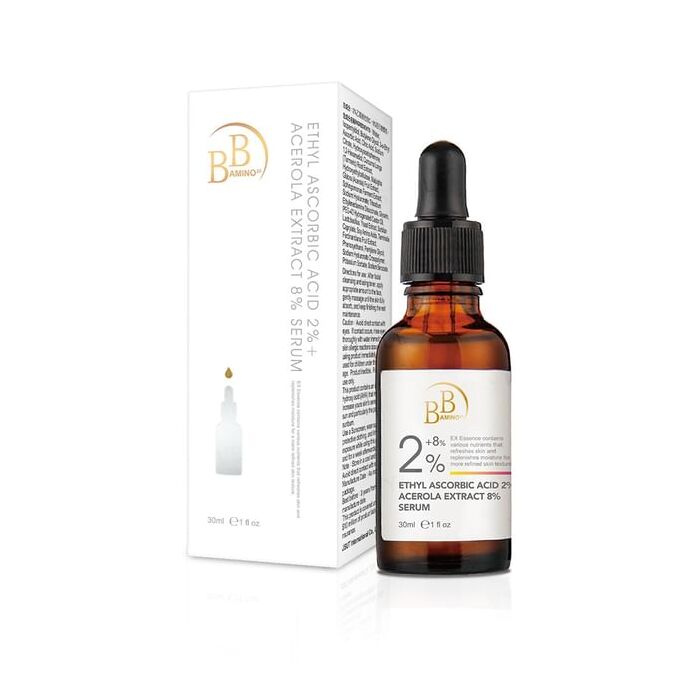 BB Amino Ethyl Ascorbic Acid 2% + Acerola Extract 8% Serum - 30ml