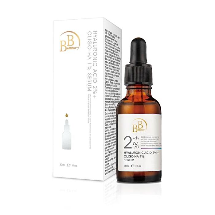 BB Amino Hyaluronic Acid 2% + Oligo-HA 1% Serum - 30ml