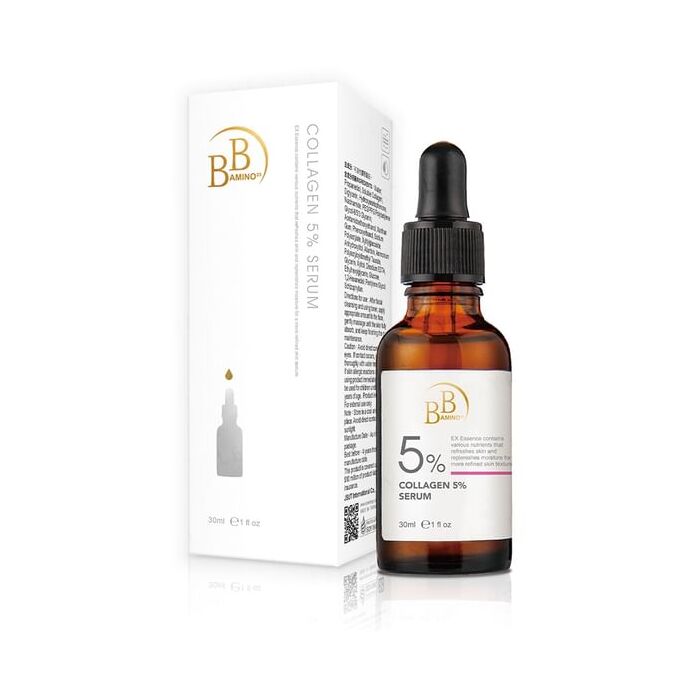 BB Amino Collagen 5% Serum - 30ml