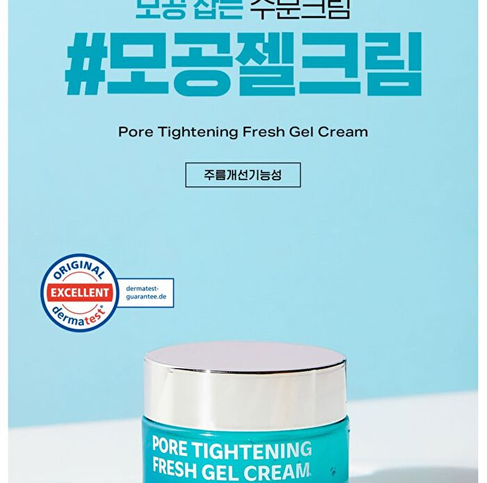 Isoi Pore Tightening Fresh Gel Cream - 50ml