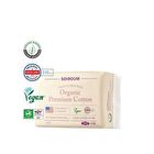 Isoi Soiroum Organic Premium Cotton (Large) - 2026 Version - 10 pcs
