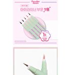 Super Twim Pen Eyeliner Kit - 3 Types - Black Kit