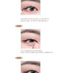 Super Twim Pen Eyeliner Kit - 3 Types - Black Kit