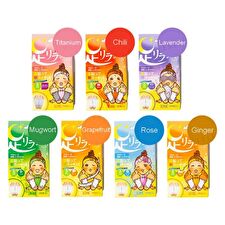 Kinomegumi Natural Beauty Foot Detox Patch - Ginger - 30 pcs