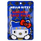 Asunarosya Sanrio Hello Kitty Face Pack Ninja - 1 pc