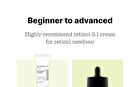 Cosrx The Retinol 0.1 Cream - 20ml