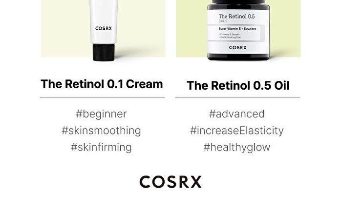 Cosrx The Retinol 0.1 Cream - 20ml