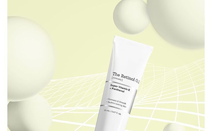 Cosrx The Retinol 0.1 Cream - 20ml