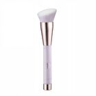 Magnetic Professional Angled Foundation Brush Cherry Blossom Purple - 1 pc