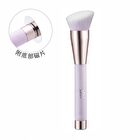 Magnetic Professional Angled Foundation Brush Cherry Blossom Purple - 1 pc