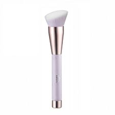 Magnetic Professional Angled Foundation Brush Cherry Blossom Purple - 1 pc
