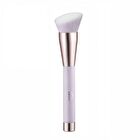 Magnetic Professional Angled Foundation Brush Cherry Blossom Purple - 1 pc