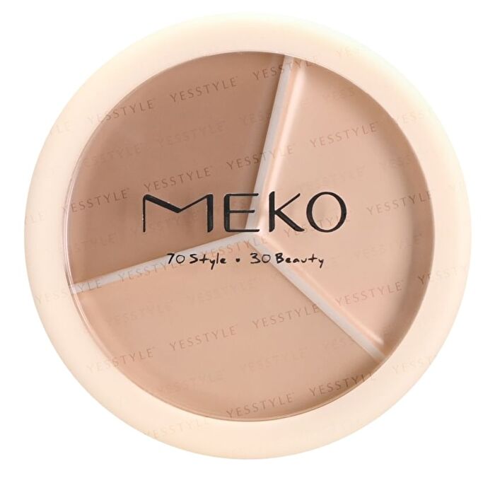 Professional Makeup Concealer Palette 01 Light - 7.8g