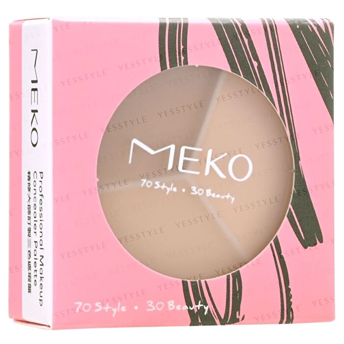 Professional Makeup Concealer Palette 01 Light - 7.8g
