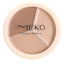 Professional Makeup Concealer Palette 01 Light - 7.8g