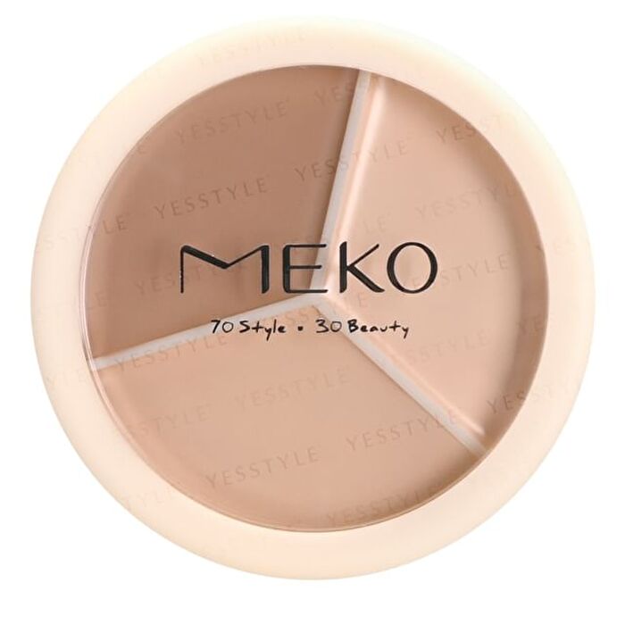 Professional Makeup Concealer Palette 01 Light - 7.8g