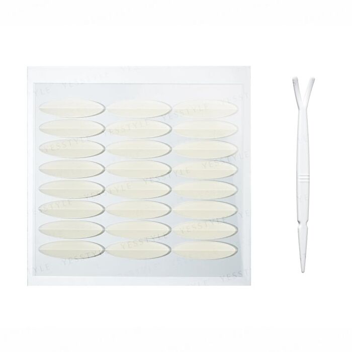 Natural Invisible Transparent Double Eyelid Tape L - 120 pcs