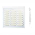 Natural Invisible Transparent Double Eyelid Tape L - 120 pcs