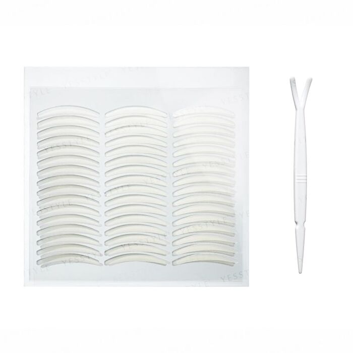 Meko Natural Invisible Transparent Double Eyelid Tape M - 120 pcs