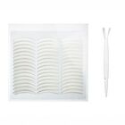 Meko Natural Invisible Transparent Double Eyelid Tape M - 120 pcs