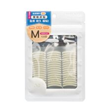 Meko Natural Invisible Transparent Double Eyelid Tape M - 120 pcs