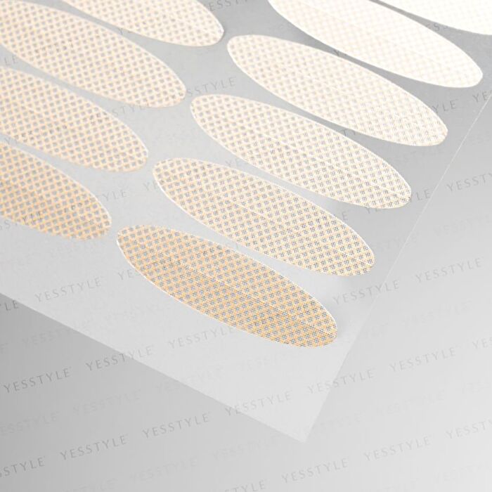 Meko Invisible Mesh Skin Color Double Eyelid Tape L - 120 pcs