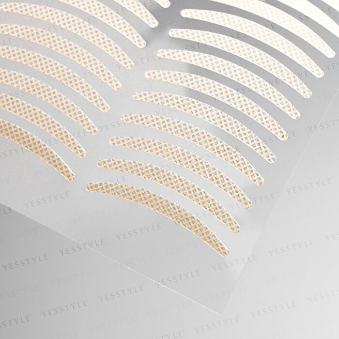 Meko Invisible Mesh Skin Color Double Eyelid Tape M - 120 pcs