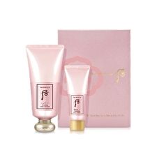 Gongjinhyang Soo Soo Yeon Hydrating Foam Cleanser Special Set - 2 pcs