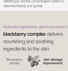 Vegan Blackberry Complex Cream Essence - 140ml