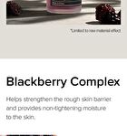 Vegan Blackberry Complex Cream Essence - 140ml