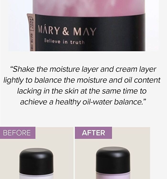 Vegan Blackberry Complex Cream Essence - 140ml