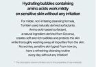 DIVE-IN Low Molecular Hyaluronic Acid Cleansing Foam - 150ml