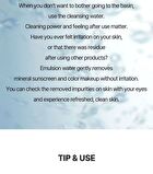 DIVE-IN Low Molecular Hyaluronic Acid Cleansing Water - 400ml