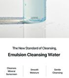 DIVE-IN Low Molecular Hyaluronic Acid Cleansing Water - 400ml