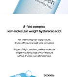 DIVE-IN Low Molecular Hyaluronic Acid Cleansing Water - 400ml