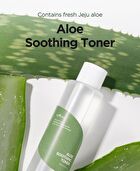 Aloe Soothing Toner - 200ml - New Version