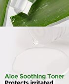 Aloe Soothing Toner - 200ml - New Version