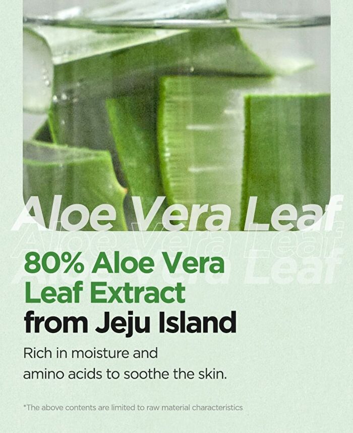 Aloe Soothing Toner - 200ml - New Version