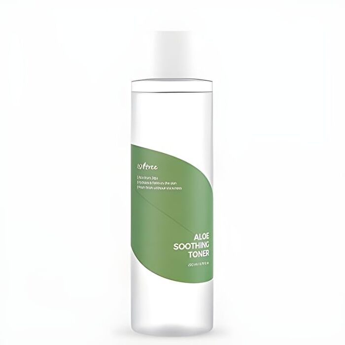 Aloe Soothing Toner - 200ml - New Version