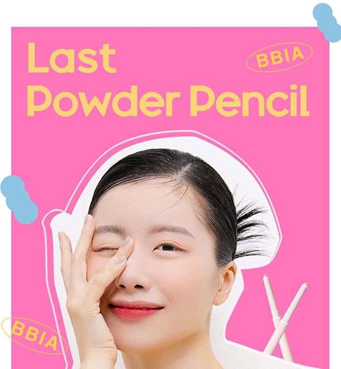 Last Powder Pencil - 3 Colors - #03 Peach Milk