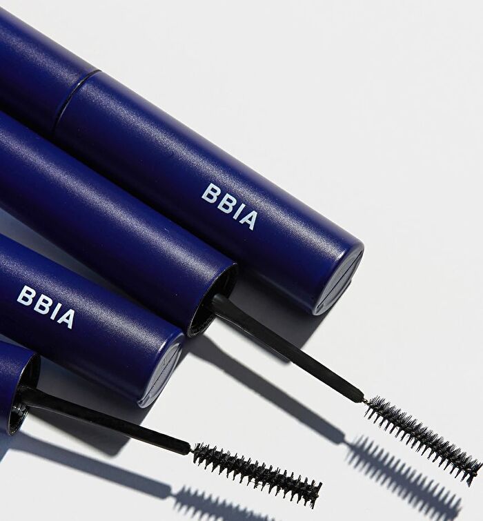 Never Die Mascara Slim - #01 Black Fit