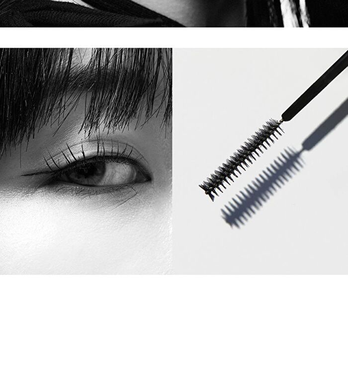 Never Die Mascara Slim - #01 Black Fit