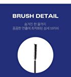 Never Die Mascara Slim - #01 Black Fit