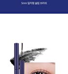 Never Die Mascara Slim - #01 Black Fit